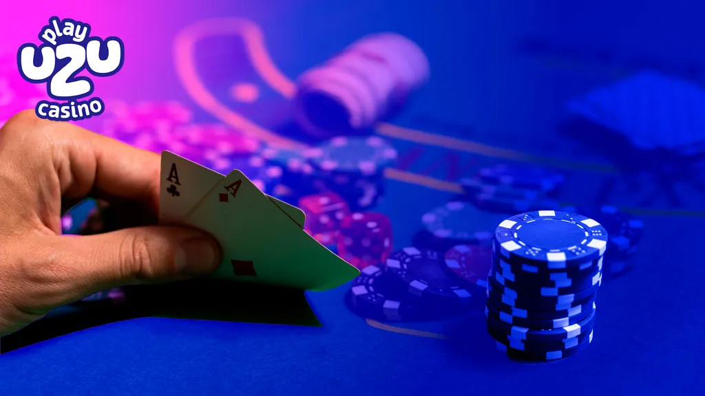 Aprender a jugar blackjack online: estrategias con ases.