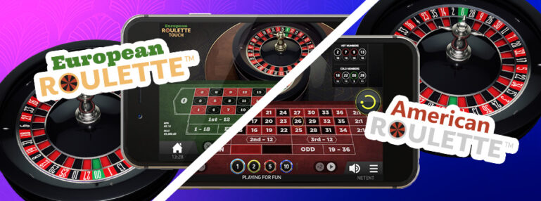 Ruleta europea vs. americana: ¿cuál elegir para ganar?