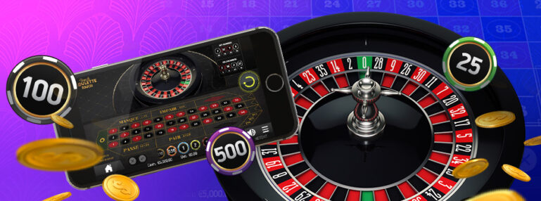La historia de la ruleta en los casinos online