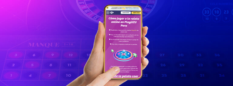 ¿Cuáles son las reglas de la ruleta en casinos online? 