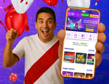 Así se celebran las fiestas patrias de Perú: con diversión en PlayUZU 